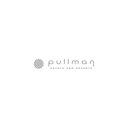 Logo du Pullman Hôtels and Resorts
