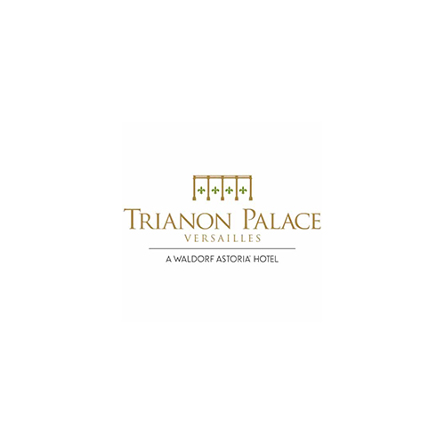 Logo du Trianon Palace de Versailles
