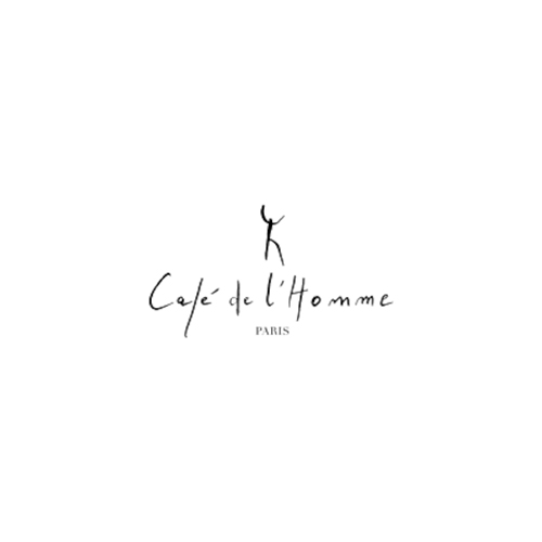Logo du Café de l'Homme