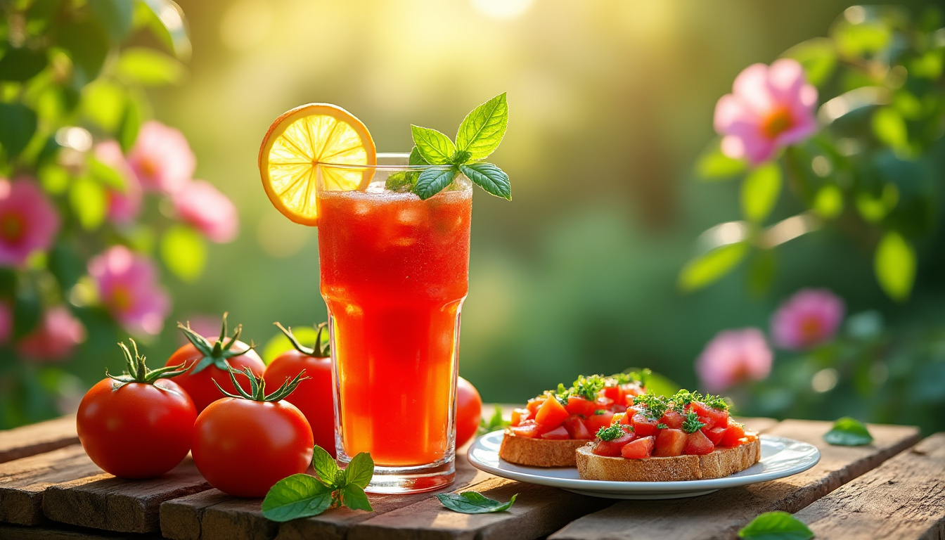 découvrez nos conseils pratiques et astuces pour déguster le jus de tomate de façon optimale, en profitant pleinement de ses bienfaits et de sa saveur unique.