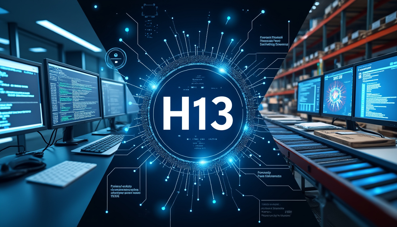 découvrez la signification du code h13, son interprétation, et les différents contextes dans lesquels il s’utilise. apprenez à reconnaître et utiliser correctement ce code pour éviter les erreurs et optimiser votre compréhension.