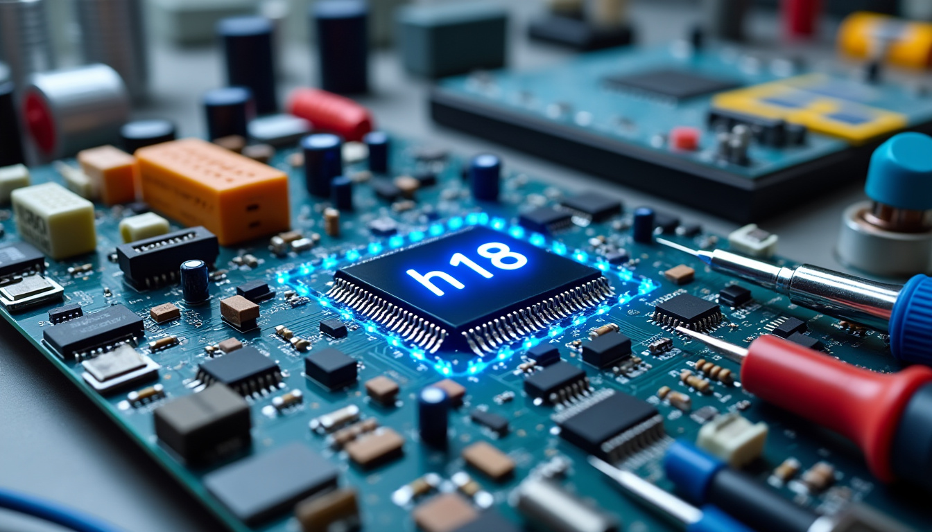 découvrez la signification du code h18 en électronique et dans l’industrie : définitions, utilisations courantes et implications techniques expliquées simplement.