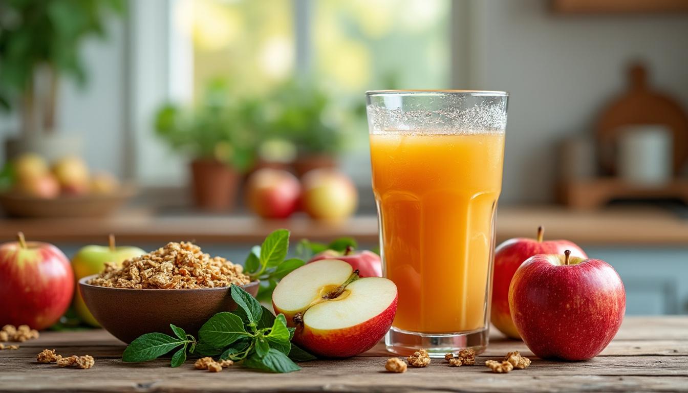 découvrez si le jus de pomme aide à soulager la constipation ou s’il peut au contraire l’aggraver. explications, conseils nutrition et précautions à connaître avant d’en consommer pour améliorer le transit intestinal.