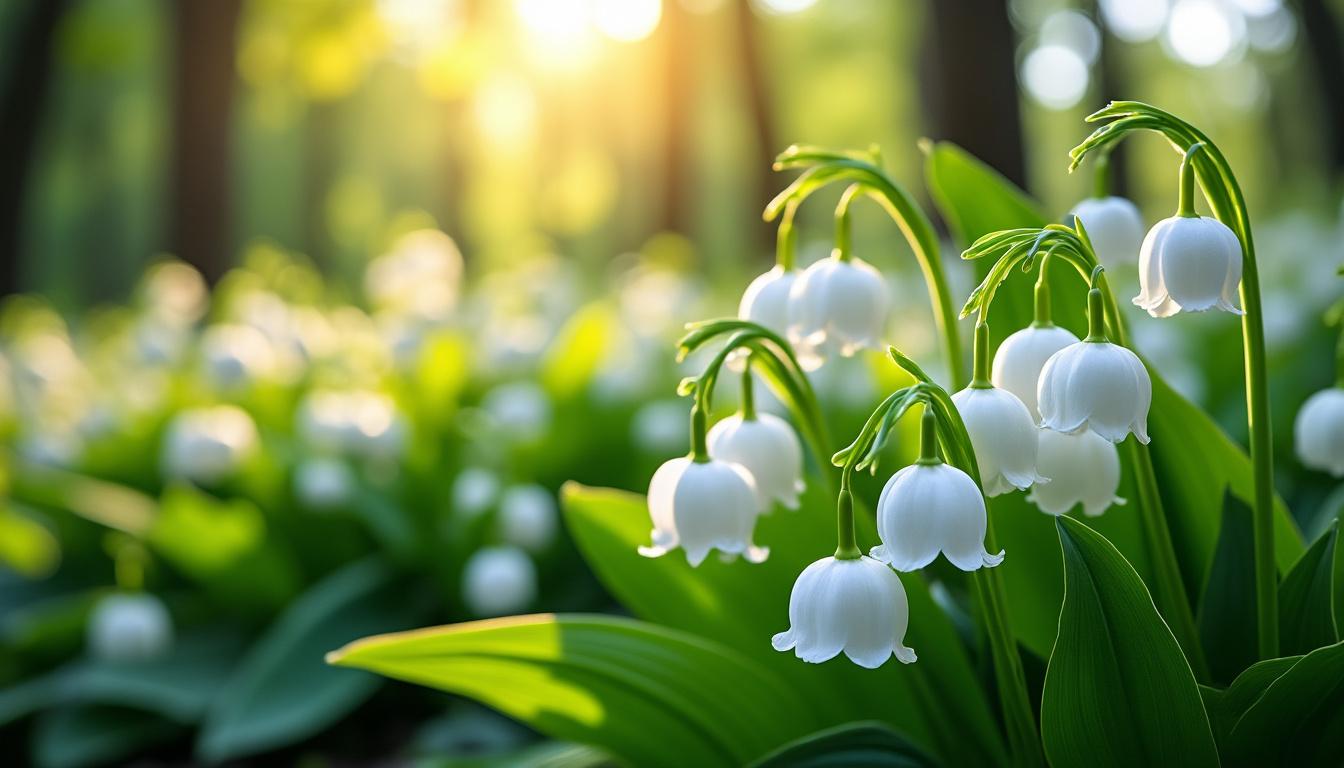 découvrez la signification du muguet, son origine et les symboles associés à cette fleur porte-bonheur, traditionnellement offerte le 1er mai pour transmettre chance et bonheur.