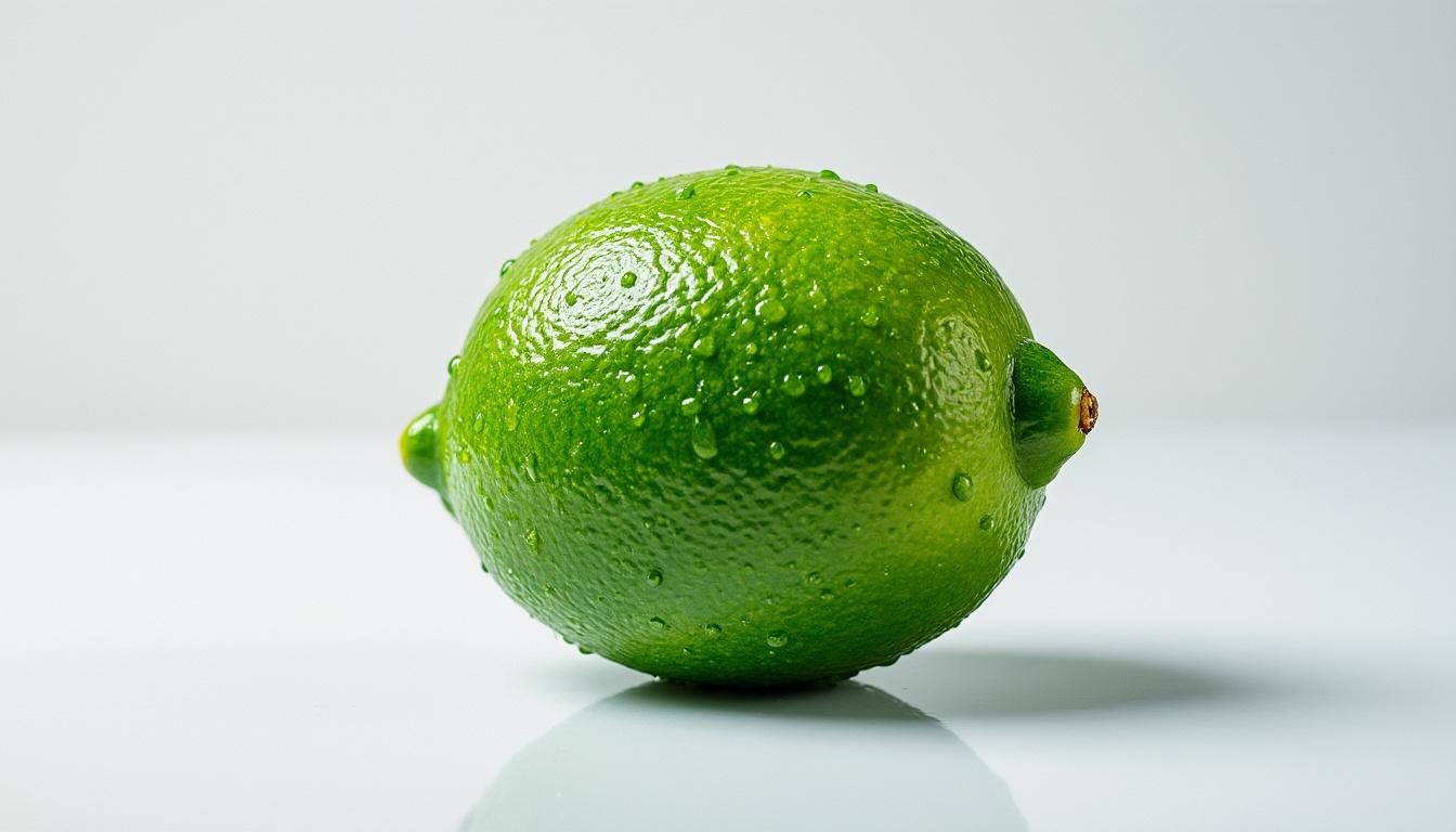 découvrez combien de jus vous pouvez extraire d'un citron vert et apprenez des astuces pour maximiser votre extraction de jus pour vos recettes et boissons.