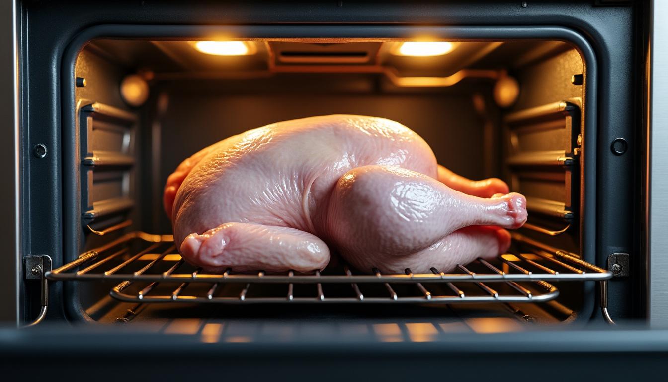 découvrez comment préparer facilement un jus de poulet savoureux au four grâce à nos astuces simples pour un résultat tendre et parfumé.