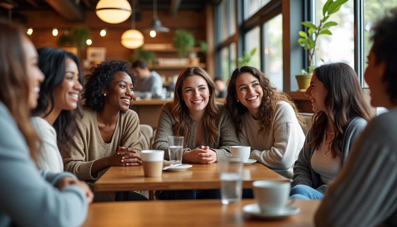 découvrez des techniques simples et des conseils pratiques pour rencontrer des femmes avec confiance et succès. améliorez vos interactions et créez des connexions authentiques.