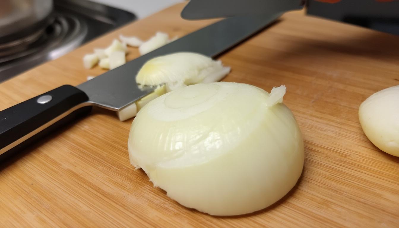 découvrez comment extraire facilement du jus d'oignon à la maison grâce à nos astuces simples et rapides pour profiter de ses bienfaits.