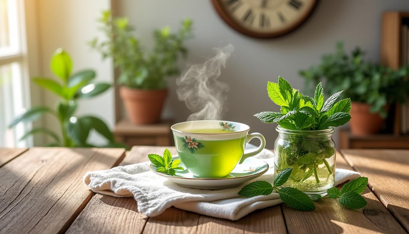 découvrez si le thé contribue réellement à votre hydratation quotidienne et comment il s'intègre dans votre consommation d'eau journalière.