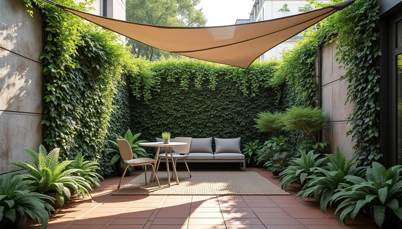 découvrez des astuces et idées pratiques pour aménager un jardinet et optimiser un petit espace extérieur, afin de créer un coin de verdure agréable et fonctionnel.