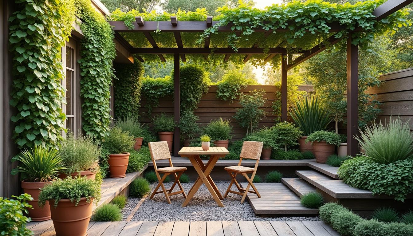 découvrez des astuces et idées pratiques pour aménager un jardinet et optimiser au mieux votre petit espace extérieur, alliant esthétique et fonctionnalité.