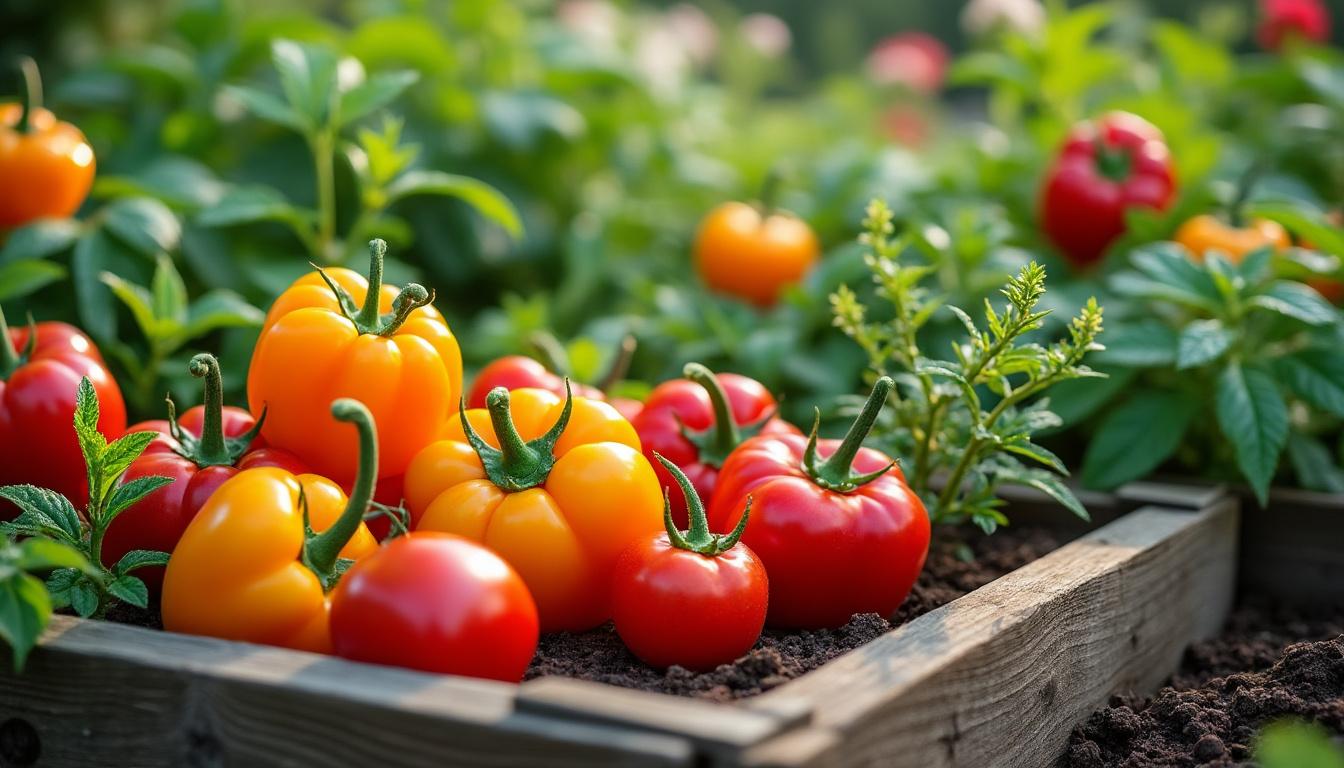 découvrez comment créer un jardin écologique et productif avec alsagarden, en adoptant des méthodes durables pour cultiver vos légumes et plantes tout en respectant l'environnement.
