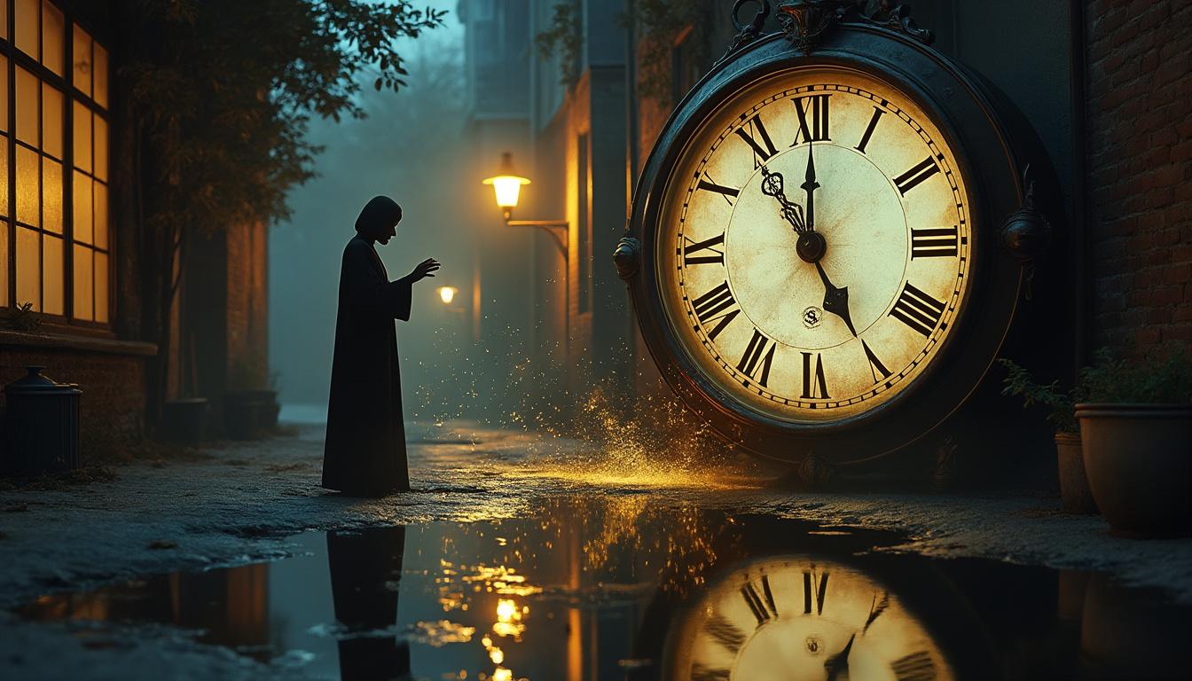 découvrez la signification profonde de l'heure miroir 01h01, ses messages symboliques liés à la manifestation et à l’éveil spirituel, pour mieux comprendre son influence dans votre vie.