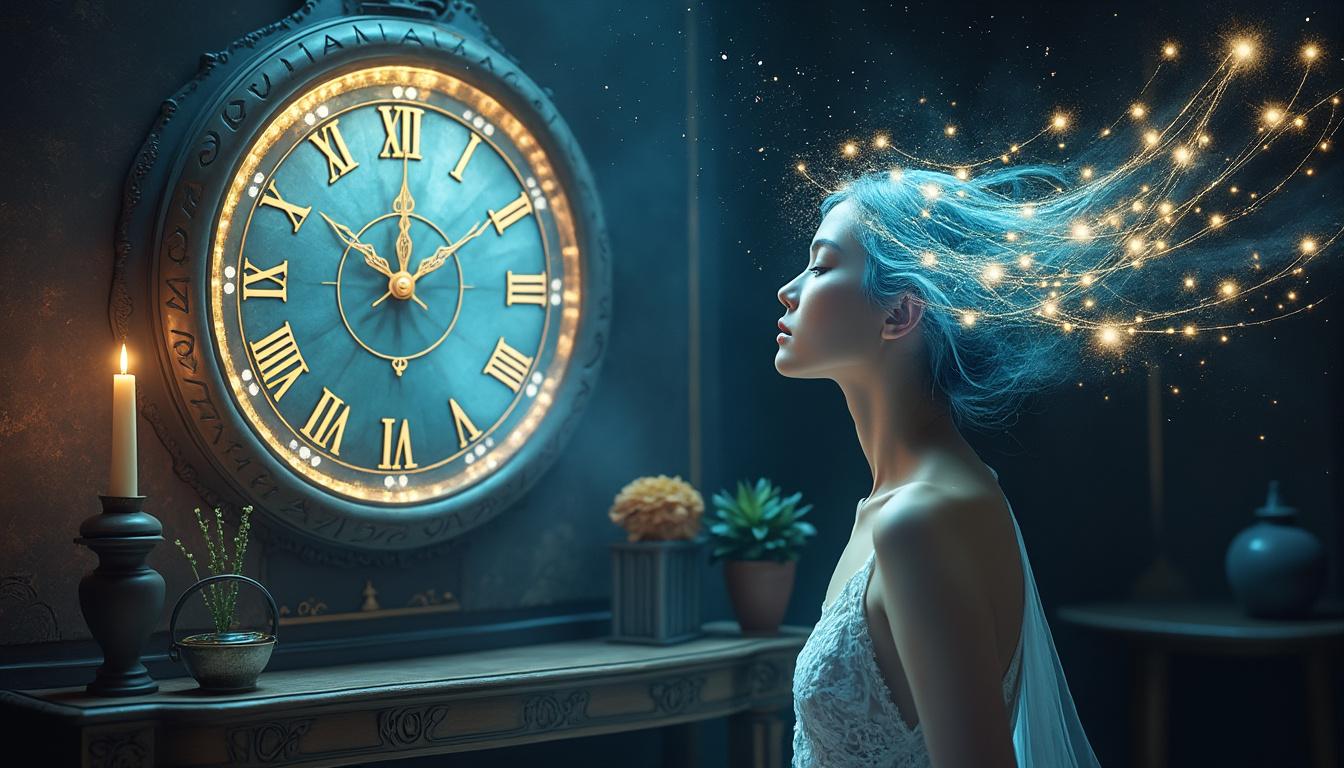 découvrez la signification de l'heure miroir 03h03 et explorez sa symbolique liée à la communication divine et à la créativité. comprenez les messages cachés et leur impact sur votre vie.