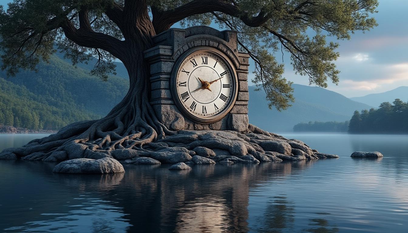 découvrez la signification de l'heure miroir 04h04 et sa symbolique liée à la stabilité, aux fondations solides et à l'équilibre dans votre vie.