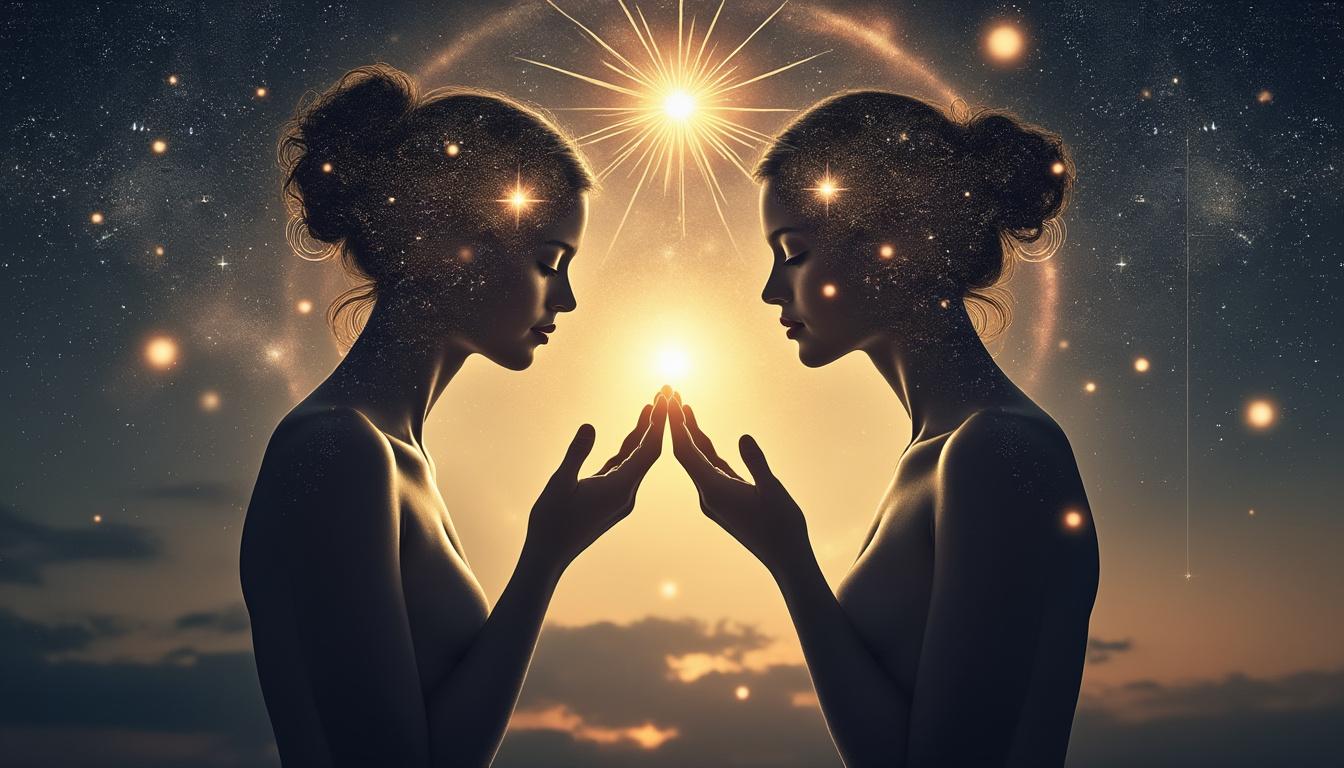 découvrez la signification profonde de l'heure miroir 12h12, symbole d'unité et d'équilibre cosmique, et comment elle influence votre vie spirituelle et personnelle.