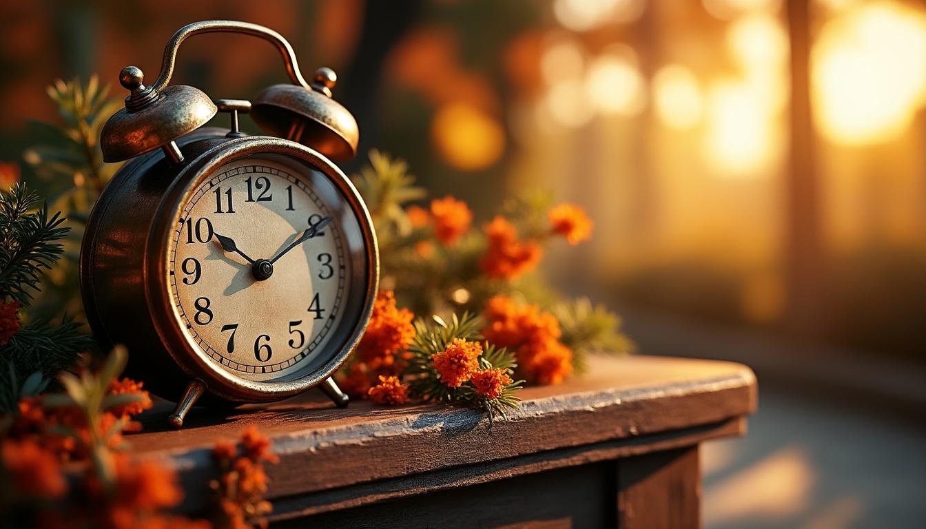 découvrez la signification de l'heure miroir 15h15, symbole de joie et de liberté créative, et comment elle influence votre vie et votre esprit.