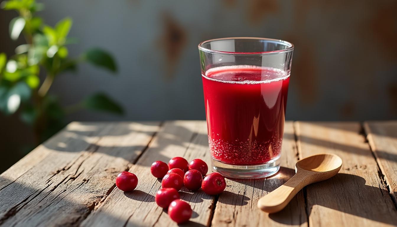 découvrez quel jus de cranberry choisir pour prévenir efficacement les infections urinaires grâce à nos conseils et recommandations.