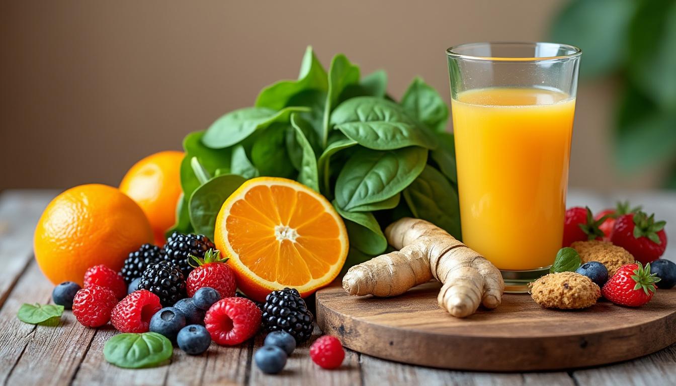 découvrez quel jus privilégier pour soutenir la santé de votre thyroïde et favoriser son bon fonctionnement au quotidien.