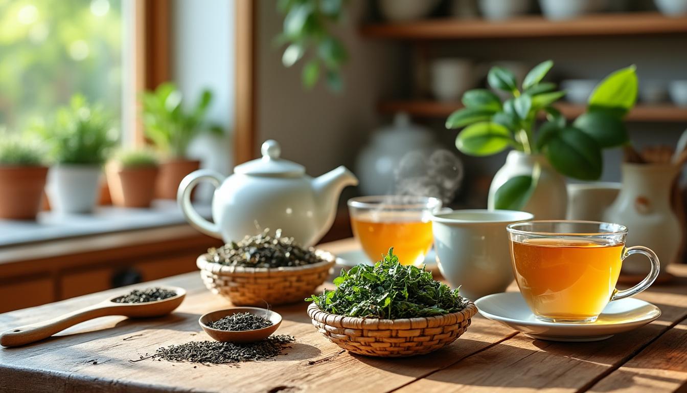 découvrez quel thé privilégier pour réduire l’absorption du fer dans votre corps, et apprenez à mieux gérer votre apport en fer grâce à nos conseils simples et efficaces.