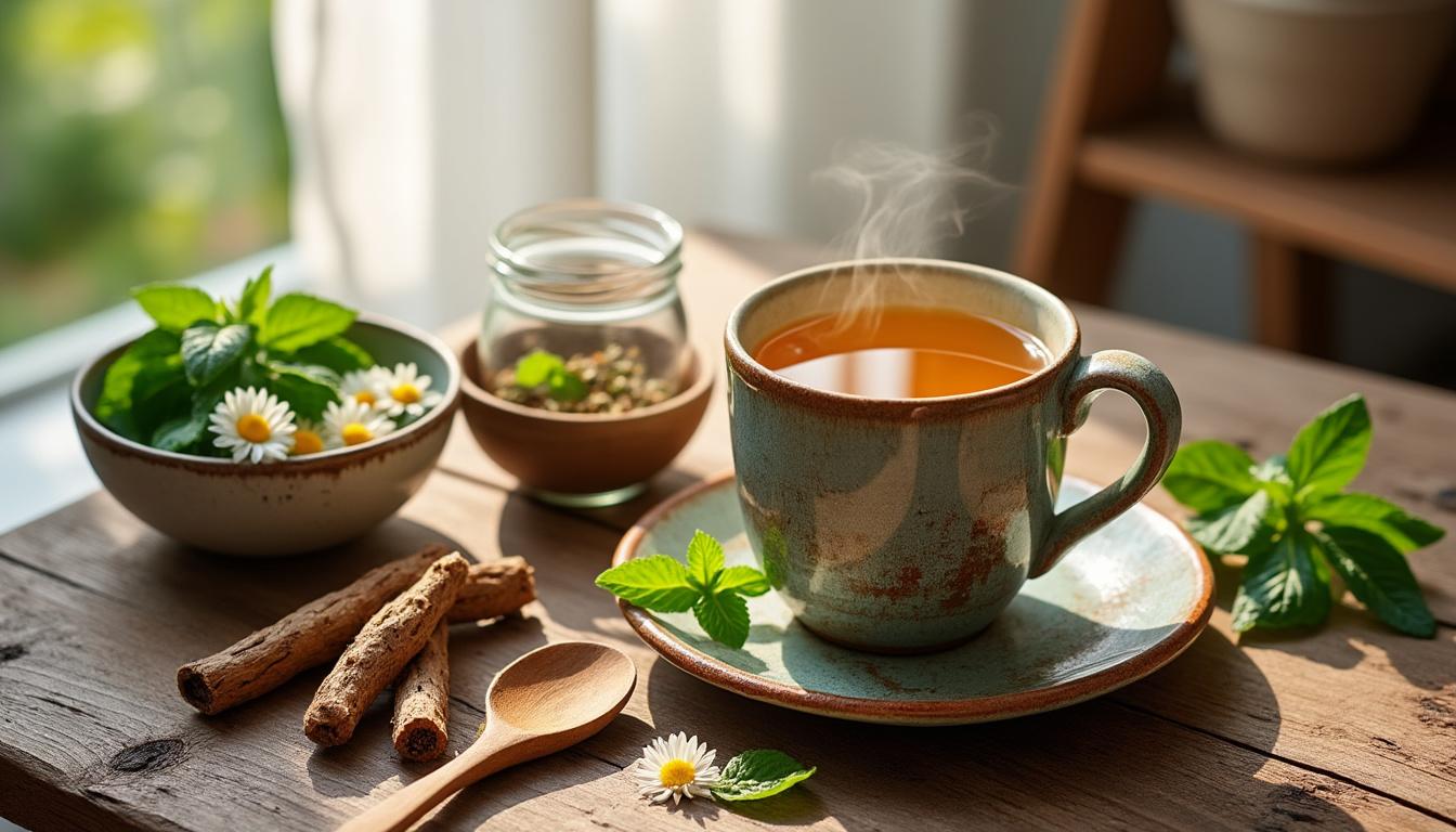 découvrez quel thé choisir pour apaiser efficacement un mal de gorge grâce à nos conseils et recettes naturelles.