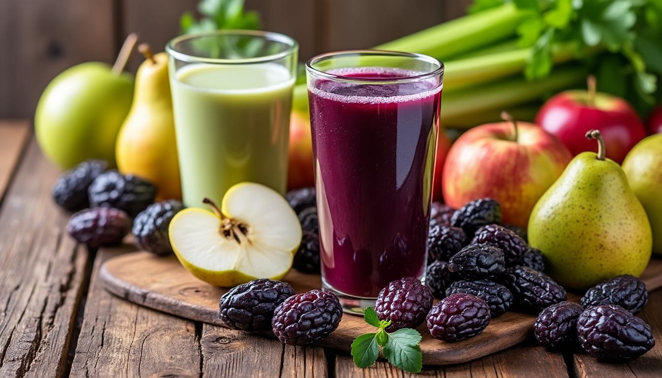 découvrez quels jus privilégier pour soulager la constipation naturellement et améliorer votre digestion au quotidien.