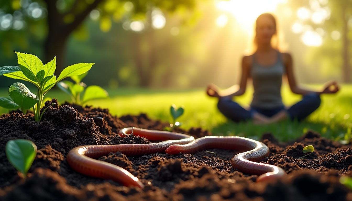 découvrez la signification spirituelle des vers de terre et ce qu'ils symbolisent dans votre vie. explorez leur rôle dans la transformation, la régénération et la connexion à la nature.