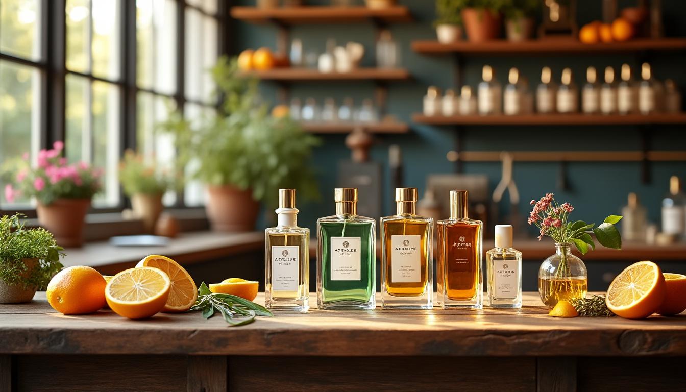 découvrez notre avis complet sur les parfums atelier cologne, leurs fragrances uniques, la qualité des compositions et ce que la marque offre aux amateurs de parfums.