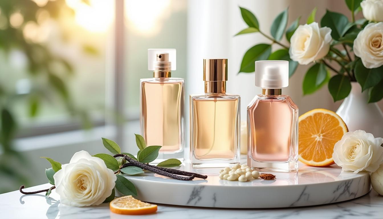 découvrez notre avis complet sur essential parfums, une marque de fragrances réputée pour ses parfums de qualité et son excellent rapport qualité-prix. apprenez ce qui fait leur succès et si leurs eaux de parfum valent le détour.
