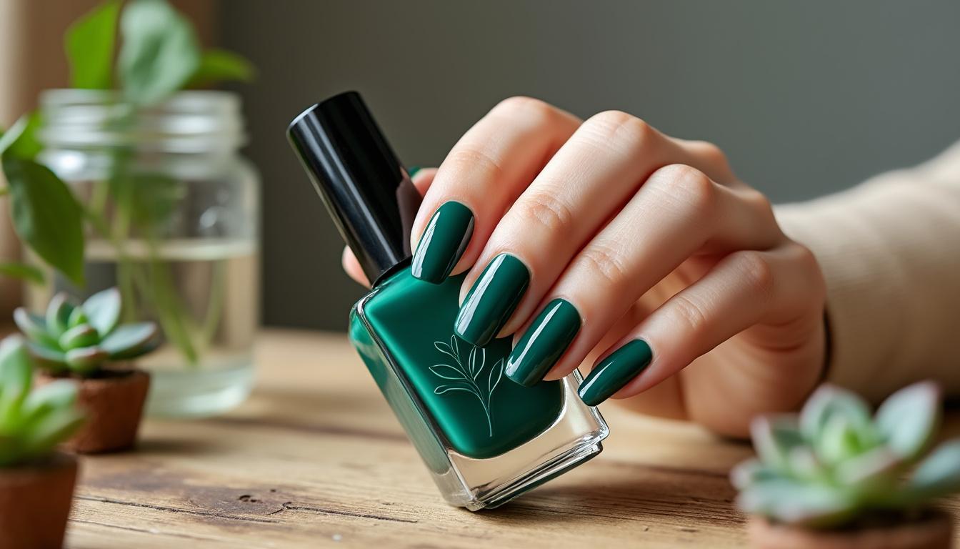 découvrez notre avis complet sur kure bazaar, le vernis à ongles alliant qualité professionnelle et respect de l'environnement grâce à ses ingrédients naturels et son faible impact écologique.