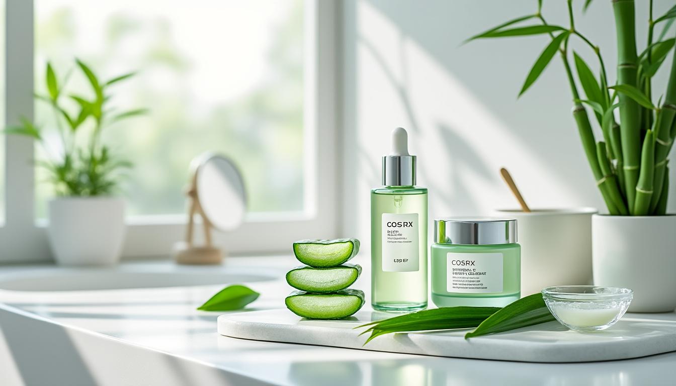 découvrez notre avis complet sur cosrx, la marque coréenne réputée pour l'efficacité et les bienfaits de ses produits de soin. analyse des ingrédients, résultats et conseils pour une peau saine.