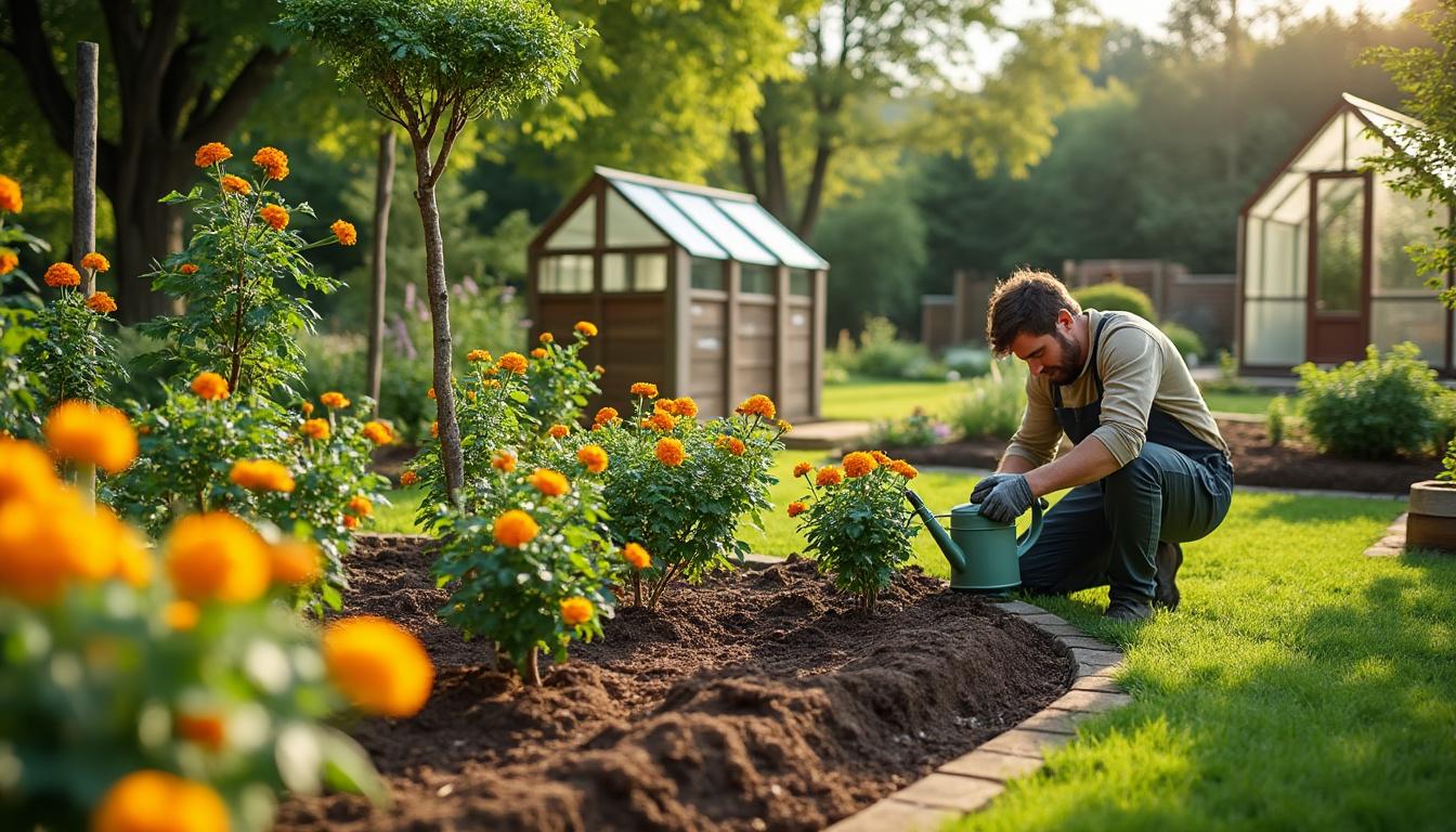 découvrez les conseils essentiels du jardin du pic vert pour réussir vos plantations et entretenir efficacement votre espace vert tout au long de l'année.