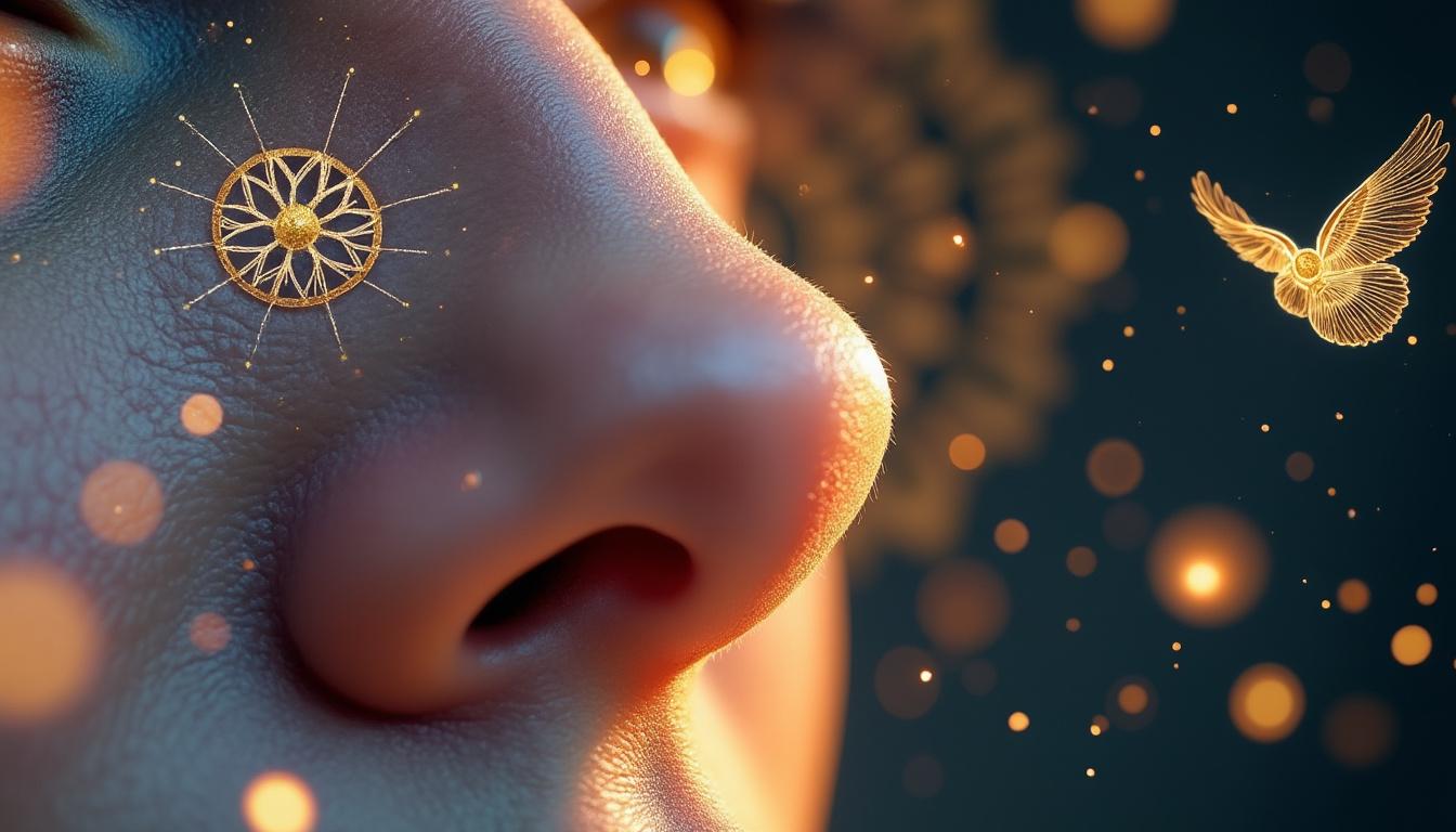 découvrez la signification spirituelle du nez qui gratte et ce que ce phénomène peut révéler sur votre énergie et vos émotions.