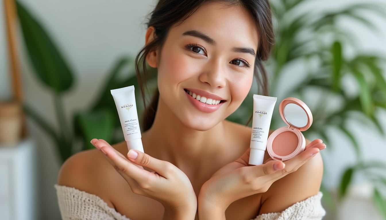 découvrez notre avis complet sur les produits kosas, parfaits pour un maquillage naturel qui sublime votre beauté en toute simplicité.