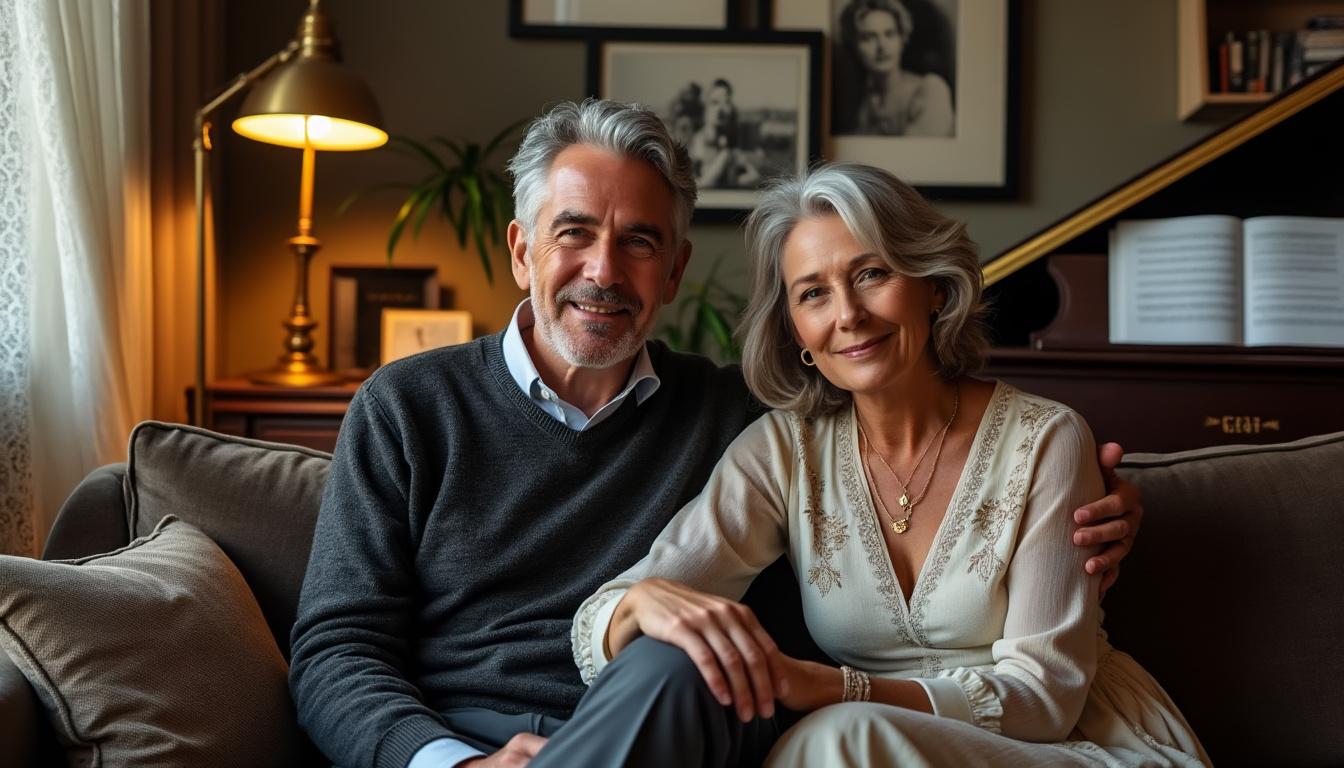 découvrez qui est la compagne de christian delagrange ainsi que son histoire personnelle, entre amour, parcours et moments marquants de leur vie.