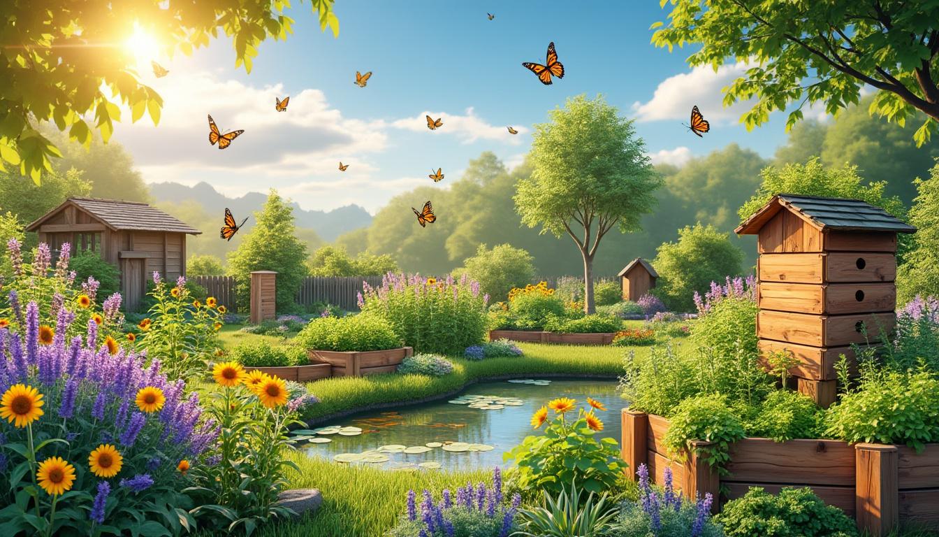 découvrez terre vivante, votre guide des méthodes naturelles pour cultiver un jardin écoresponsable, respectueux de la biodiversité et de l'environnement.