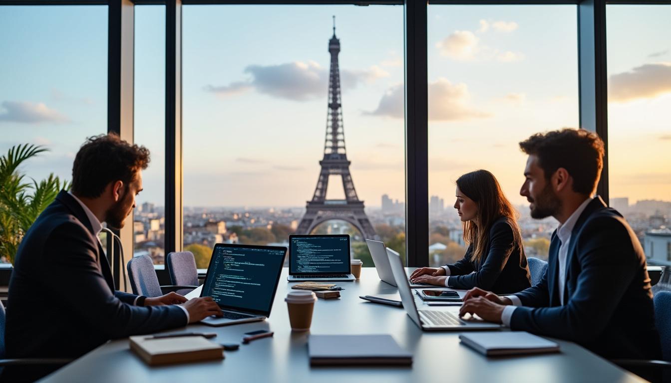 découvrez une analyse complète des services de codage paris, avec avis détaillés pour vous aider à choisir l'expert en codage adapté à vos besoins.