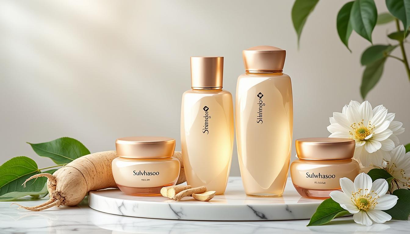 découvrez notre avis complet sur sulwhasoo, la marque de cosmétiques de luxe coréenne. explorez l'efficacité, les ingrédients et l'expérience unique de ces produits haut de gamme.
