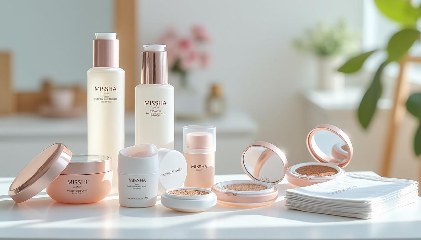 découvrez notre avis complet sur missha, la marque de beauté coréenne incontournable. analysez la qualité, l'efficacité et les meilleurs produits pour une routine skincare réussie.