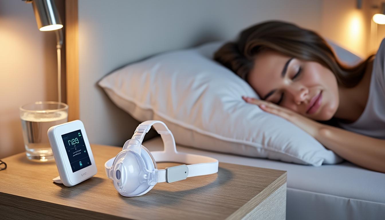 découvrez comment choisir un masque d'apnée du sommeil adapté à vos besoins pour améliorer votre confort et votre qualité de sommeil.