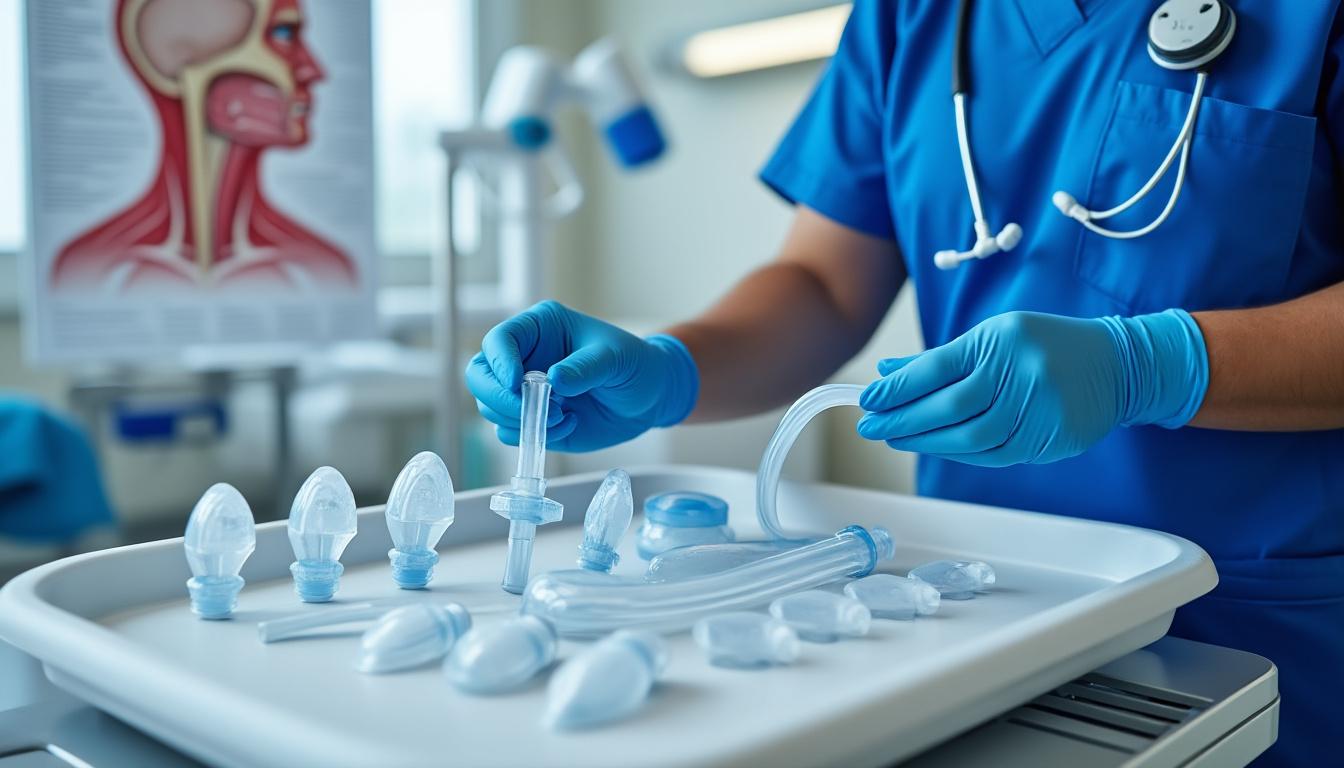 découvrez comment choisir un masque laryngé parfaitement adapté à vos besoins pour garantir sécurité et confort lors de vos interventions médicales.