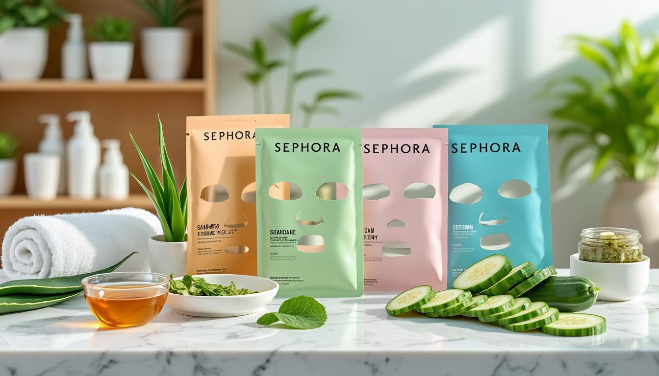 découvrez comment choisir le masque sephora idéal adapté à votre type de peau pour une beauté naturelle et éclatante.