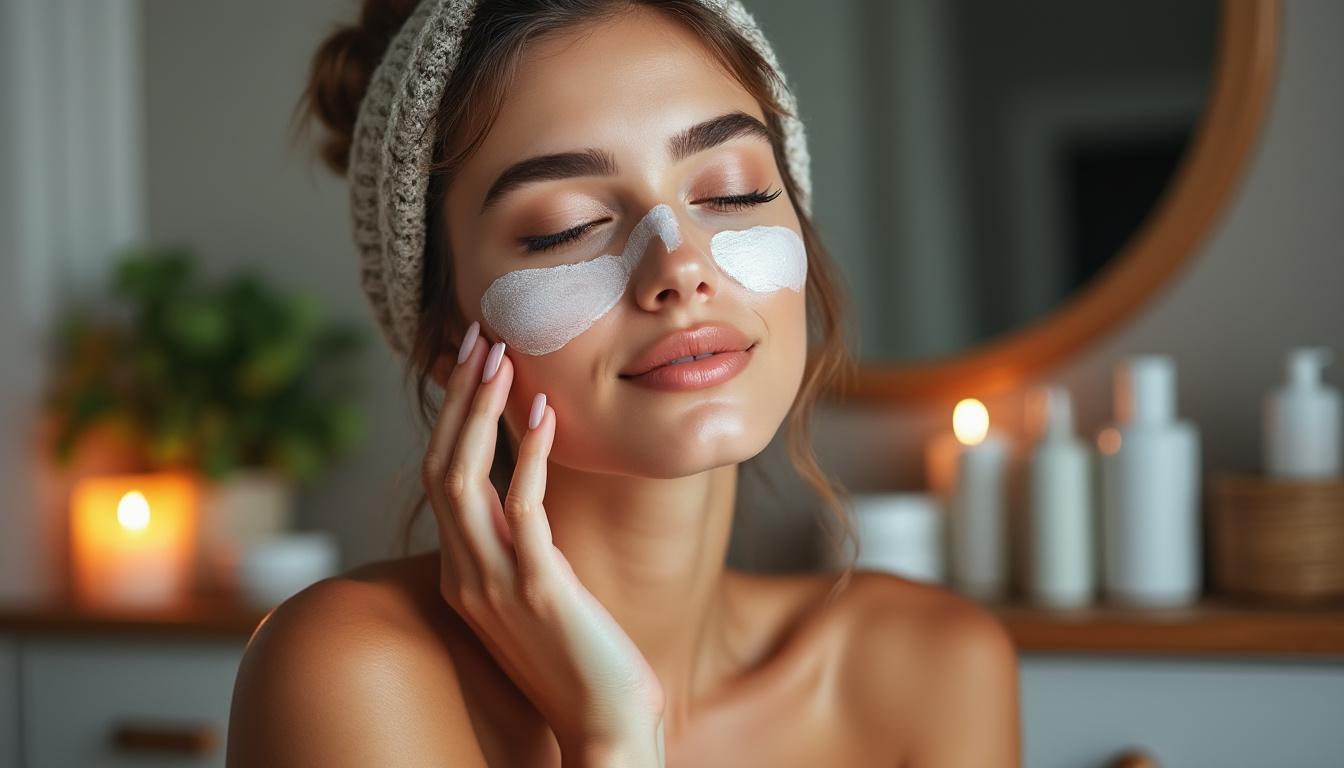 découvrez pourquoi utiliser un masque de nuit est essentiel pour obtenir une peau éclatante, hydratée et revitalisée dès le réveil.