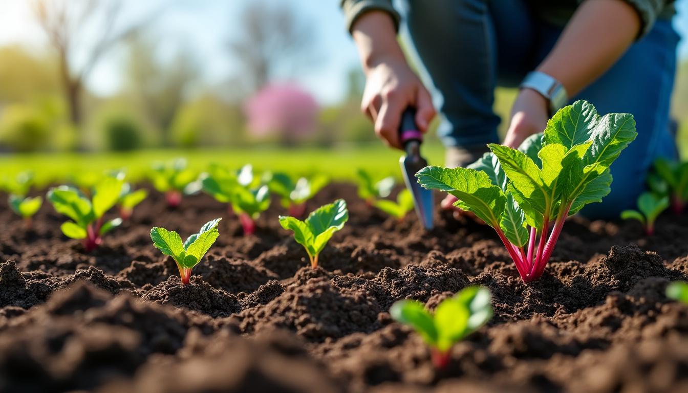 découvrez quand et comment planter des betteraves pour assurer une récolte abondante et de qualité. conseils pratiques pour réussir la culture des betteraves dans votre jardin.
