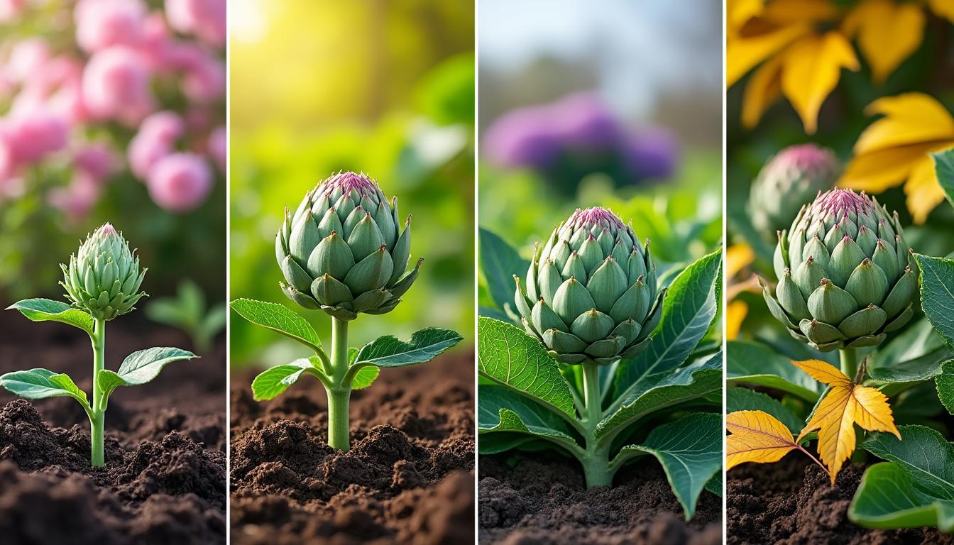 découvrez le meilleur moment pour planter des artichauts afin d'assurer une récolte abondante et de qualité. conseils pratiques pour réussir votre culture d'artichauts.