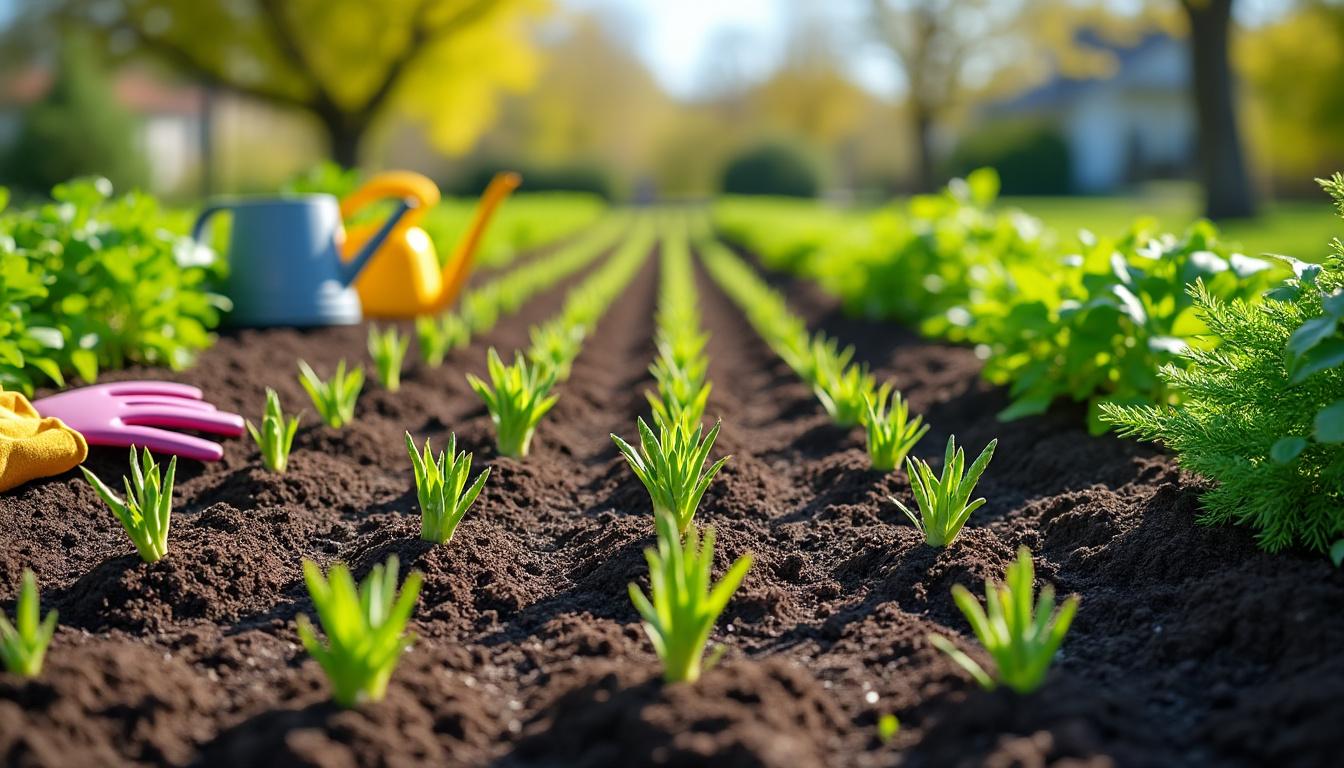 découvrez le meilleur moment pour planter des asperges et assurer une récolte abondante grâce à nos conseils de jardinage pratiques et faciles à suivre.