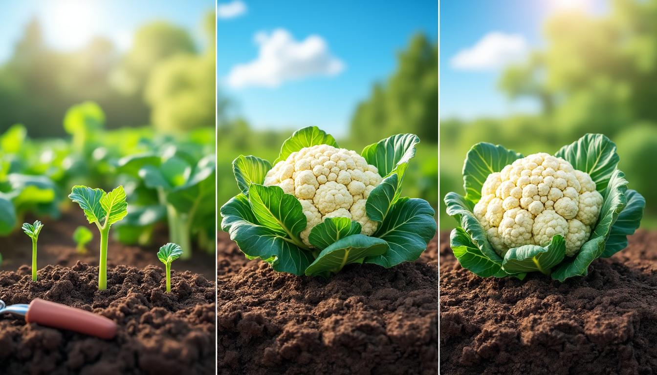 découvrez le meilleur moment pour planter des choux-fleurs afin d'assurer une récolte abondante et de qualité. conseils pratiques pour réussir votre culture de choux-fleurs.