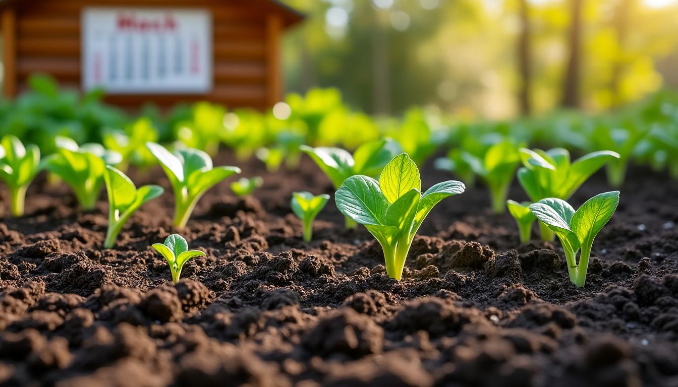 découvrez le meilleur moment pour planter des panais et garantir une récolte abondante et savoureuse. conseils de plantation et astuces pour un potager réussi.