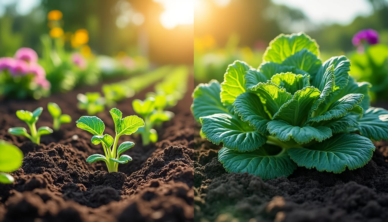 découvrez le meilleur moment pour planter du chou kale afin d'assurer une récolte abondante et de qualité. conseils pratiques pour réussir votre culture de chou kale.