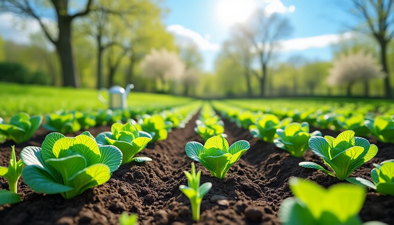 découvrez le meilleur moment pour planter du chou vert afin d'assurer une récolte abondante et de qualité optimale dans votre jardin.